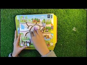 Metclap's Zoo Animal Slider Maze: Develop Your Kids' Skills! #kidsgame #maze #metclapgames