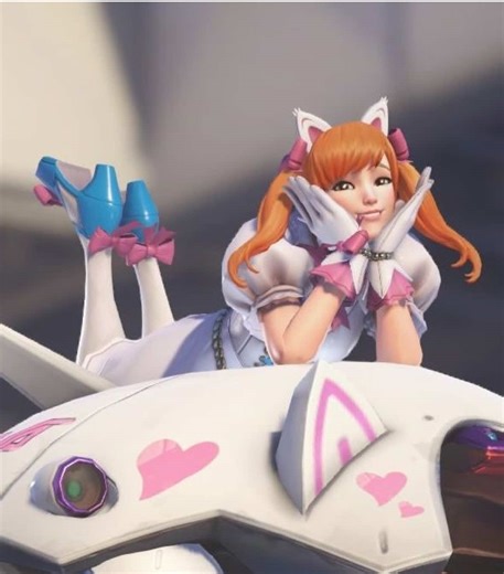 Landing a Perfect D.Va Bomb in Overwatch