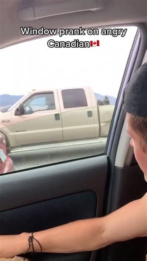 Is this the angriest Canadian youve ever seen?