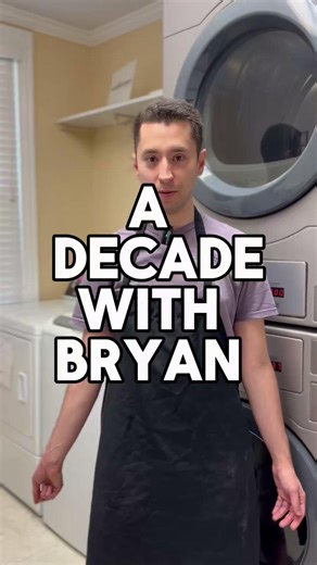 From trainee ➝ Senior Production Assistant 🙌 10 YEARS of growth, dedication, and making a difference 💙 Bryan started at Spectrum Designs and now thrives at Spectrum Suds. Drop a 👏 to celebrate his amazing journey! #10YearsStrong #SpectrumSuds #SpectrumDesigns #AutismEmployment #InclusionMatters #TeamSpectrum | Spectrum Designs Foundation