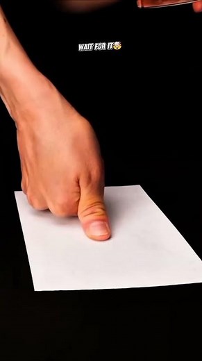 Fingerprint Revealed: Hydrogen Peroxide + Citric Acid + Iodine Reaction