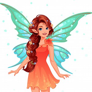 Fairy Jigsaw: Play Fairy Jigsaw online for free now.