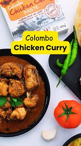 294 reactions · 15 shares | Delicious curry every time with flavourful Colombo Chicken Curry Paste. It's a delightful dish that will surely brighten your day. It's easier to make than you might think! Impress your friends and family. Check out this video for a step-by-step guide. For an extra kick of spice, try Ma's Kitchen Hot Curry paste. Let's cook together and savour the authentic flavours of Sri Lanka. #maskitchen #maskitchencurrypaste #recipes #foodies | MA's Kitchen | Facebook