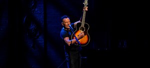 'Springsteen On Broadway' Trailer: The Boss Treads The Boards For Netflix - SlashFilm