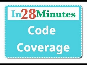 Code Quality - What is Code Coverage?