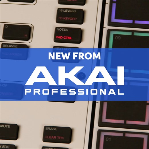 Introducing the new Akai Professional MPC XL standalone music production center! Available now at Sweetwater! | Sweetwater