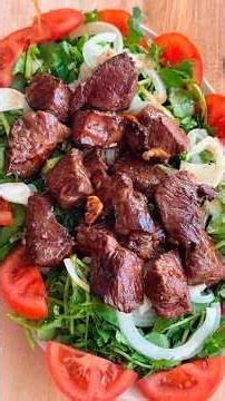 Shaking Beef - Bo Luc Lac