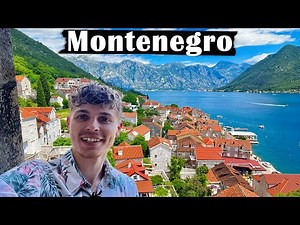 Ultimate Montenegro Travel Guide 📝 EVERYTHING you NEED TO KNOW - Travel tips & tricks