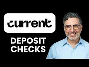 NEW! How to Deposit Checks in Current Mobile Banking App (2025) 🏦 | Mobile Check Deposit Guide