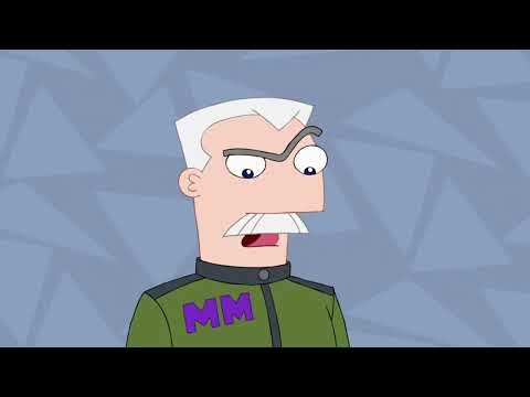 Major Monogram - Sounds like a recipe for evil, literally. (READ DESCRIPTION)