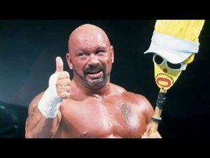 PERRY SATURN AND THE BRIAN GAMBLE INCIDENT