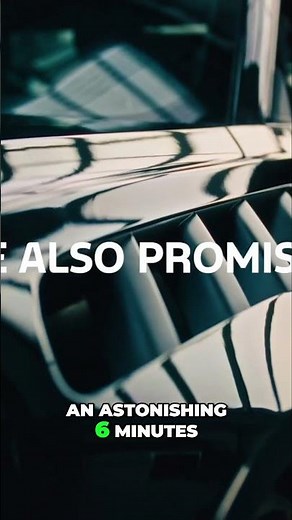 Ford's Mustang GTD SHATTERS Nürburgring Record! Again!