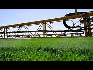 Raven Hawkeye PWM system - Chafer Crop Sprayer