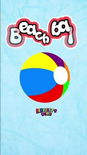 EASY LEARN SPORTS BALLS ENGLISH