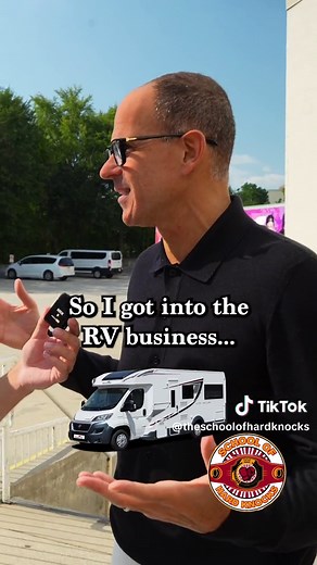 He did $980 million in profit in one year 🤯 I interviewed business mogul Marcus Lemonis on the importance of delegation and surrounding himself with the right people throughout his career. I also asked what keeps people broke in today’s world and his best advice for anybody starting out in the business world. #wealth #entrepreneur #financialfreedom #motivation
