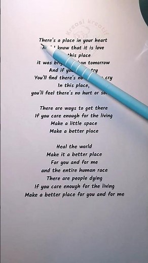 Michael Jackson – Heal The World: A Song That Inspires Hope and Humanity