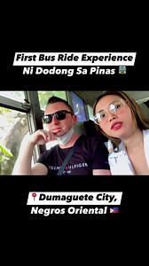 1K reactions · 86 shares | First Bus Ride Experience Ni Dodong Sa Pinas | Ceres Liner #travelgoals #pinasvacation #filipinobelgiancouple | Quennie Concepcion Despojo | Facebook