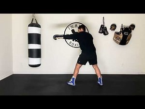 Boxing Lesson 33 - Philly Shell Guard Footwork