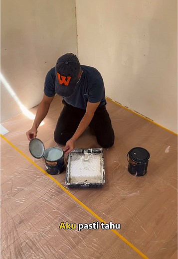 Rekomendasi Warna Cat Kamar 2025 yang Fresh dan Adem