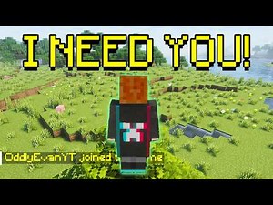 I CREATED a Minecraft SMP… And YOU Can Join It!