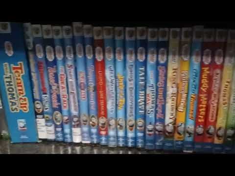 My Thomas And Friends DVD Collection (May 2026 Edition)