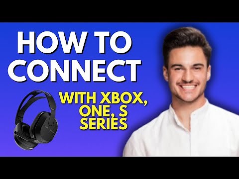 New! How To Connect Turtle Beach Stealth 600 To Xbox (2025) 🎧 | Easy Setup & Wireless Pairing Guide
