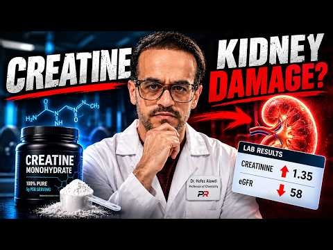 Creatine: What It Really Does To Your Body