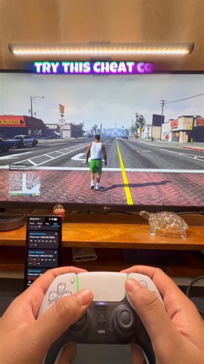 GTA Cheats Pro on Instagram: "Gta 5 Cheat for limousine #gta6 #gaming"