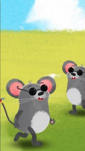 Three Blind Mice Nursery Rhymes