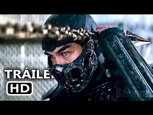 MORTAL KOMBAT "Sub-Zero VS Scorpion" Tráiler (Nuevo, 2021)