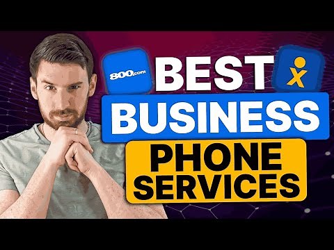 Best Business Phone Services For Small Business | The Best for Remote Teams (2026)