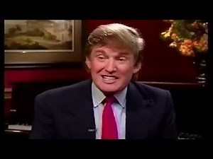 Watch Roger Ailes interview Donald Trump in 1995