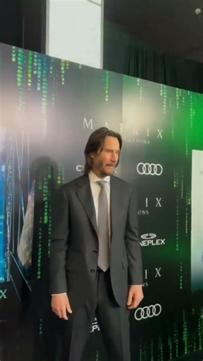 The Matrix Resurrection Premiere in San Francisco