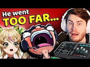 THE CRAZIEST TERRORISER SOUNDBOARD MOMENTS REACT!