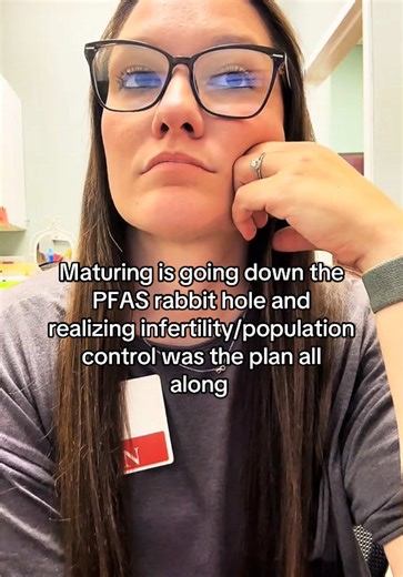 El impacto de los PFAS en la infertilidad