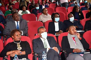 DPP Haji launches electoral justice training ahead of polls