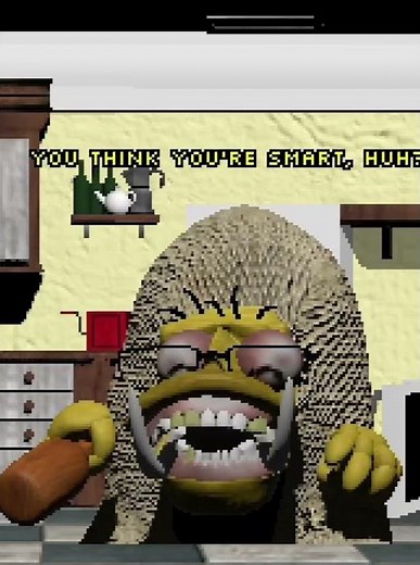 Endacopia | the confusing horror game | Full video on channel!