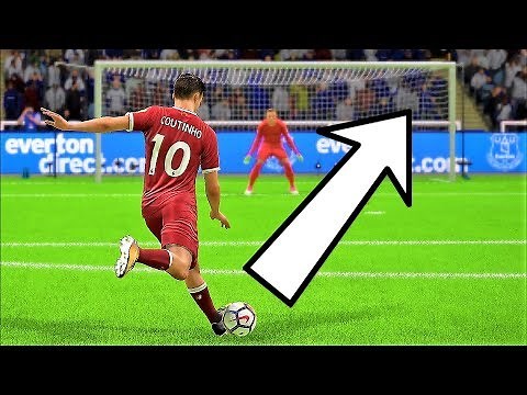 FIFA 18 TOP 20 BEST LONGSHOT GOALS