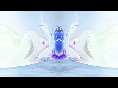 Larva Vs Whale Effects Sponsored By Gamavision Csupo Effects