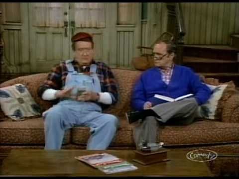 Newhart 6x22 Newsstruck