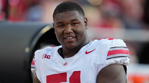 Cleveland Browns rookie DT Mike Hall Jr. involved in alleged domestic incident in Avon: What we know