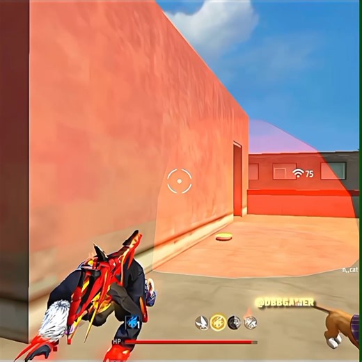TUNG TUNG 🤣 DBB x MIRA FUNNY FREE FIRE MOMENTS 😂🔥#dbbgamer #miragamer
