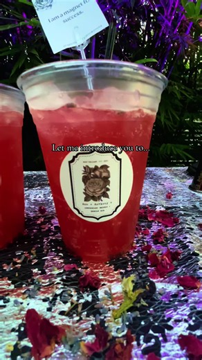 This is your reminder that you DON’T need alcohol to have a good time! Infused with botanical and holistic remedies and ingredients, Ann Anthony’s Mocktail creation help you feel good from the inside out. 📅 Book now and get the experience you deserve. 🍃Ann Anthony’s Apothecary Drinks 📍New Orleans, LA To book with us, please email apothecarydrinks@gmail.com, visit our website at apothecarydrinks.com, or send us a message! #mocktails #mobilebar #apothecarydrinks #healthandwellness #neworleans