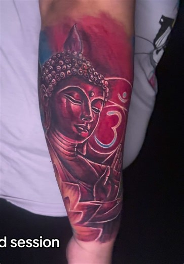 Transforming Tattoos: Full Color Cover-Up Half Sleeve