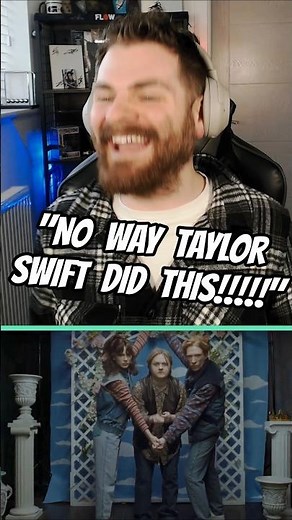 TAYLOR SWIFT'S MOST CRAZY MUSIC VIDEO EVER!!! | TAYLOR SWIFT OPALITE MV REACTION!! #TaylorSwift #TS