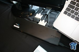 DisplayLink impress us with their 4-monitor USB-based display expansion