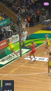 Still in awe of these saves from Soph 😱🙌 | Melbourne Vixens