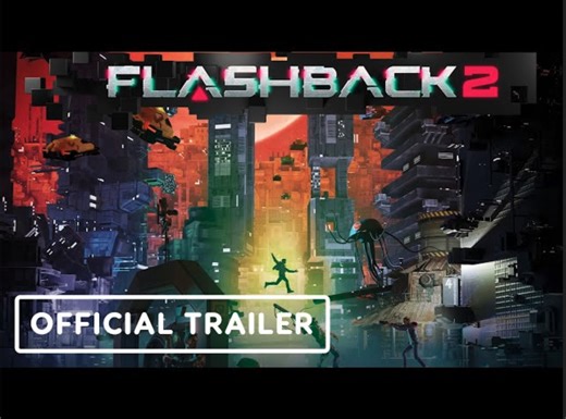 Flashback 2 | Official Story Trailer