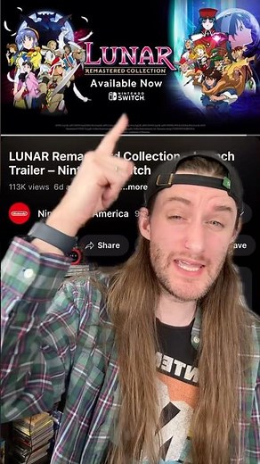 LUNAR Remastered Collection