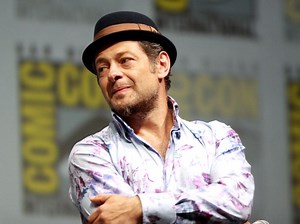 Andy Serkis on that Gollum scene in 'The Lord of the Rings'